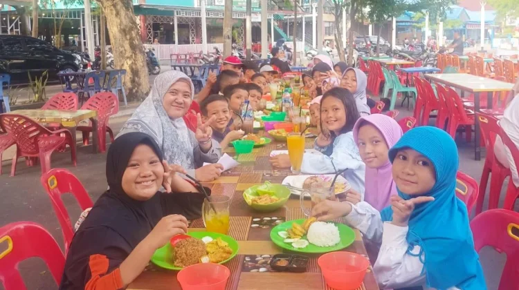 Wisatawan Ramai, Omzet Kuliner Sabang Naik Tajam