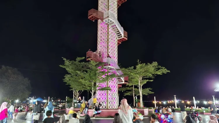 Destinasi Wisata Keluarga di Sabang Jadi Pilihan Favorit Pengunjung