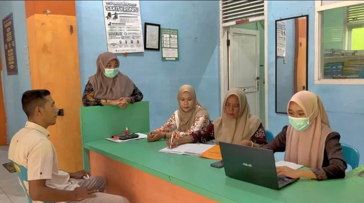 Diare hingga Kolesterol Dominasi Kunjungan Pasien di Puskesmas Sukakarya Sabang