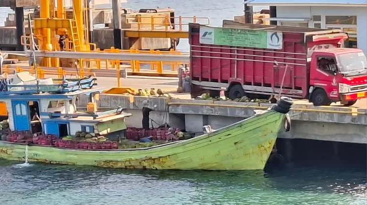 Stok LPG Sabang Aman Terkendali