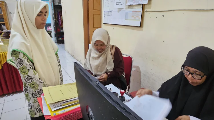 SMA Negeri 2 Sabang Diminati, Siswa Bidik Prestasi Akademik