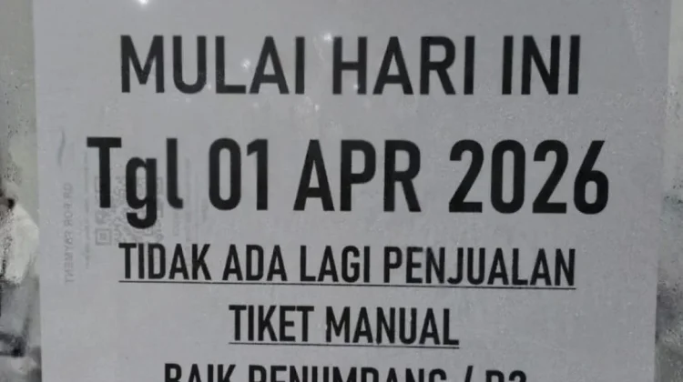 ASDP: Sistem Tiket Online Sudah Ada sejak 2024