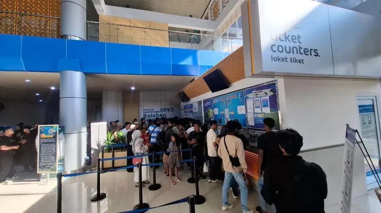 Penerapan Tiket Online Kapal Dikeluhan Warga Sabang