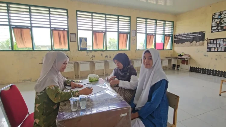 Seleksi Peserta Didik Baru MAN Sabang Lancar, Minat Siswa Terus Meningkat