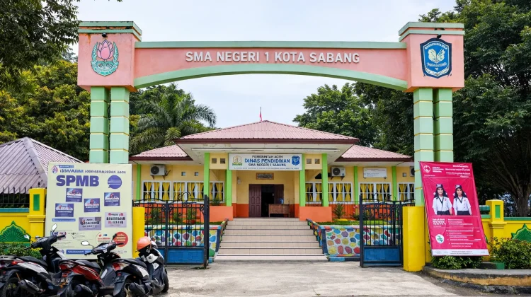 Jurusan Kesehatan Masih Jadi Primadona di SMAN 1 Sabang