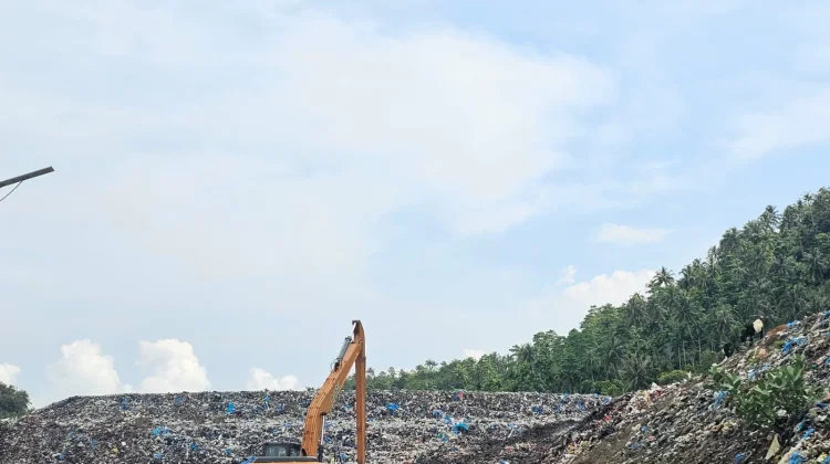 TPA di Sabang Sudah Over Kapasitas