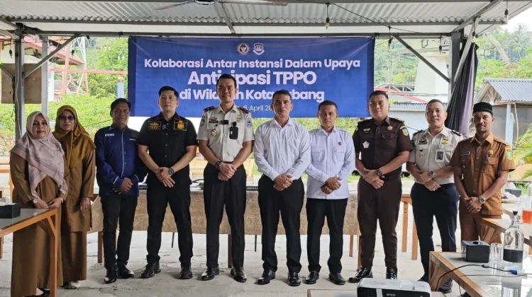 Imigrasi Sabang Perkuat Kolaborasi Cegah TPPO di Wilayah Perbatasan