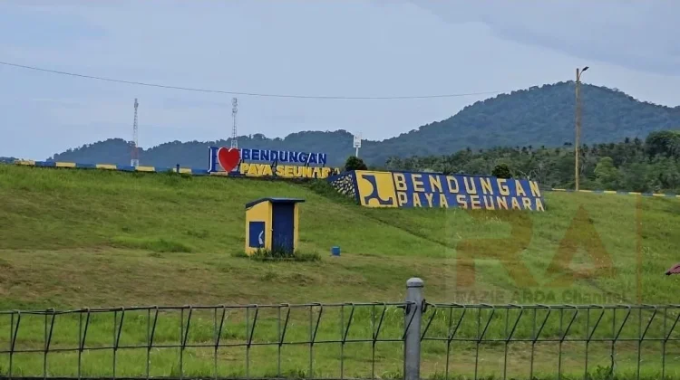 Mengenal Waduk Paya Seunara, Satu-satunya Bendungan di Kota Sabang