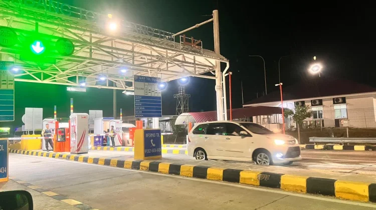 Tol Sibanceh Dinilai Efektif Urai Kepadatan, Akademisi Dorong Perluasan Ruas