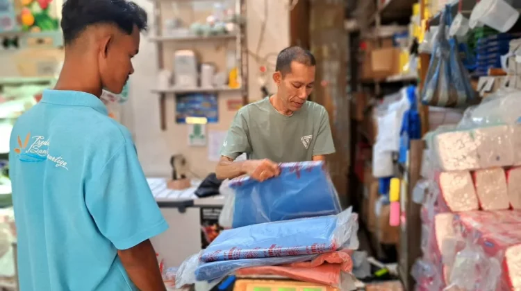 Harga Plastik di Sabang Naik hingga 80 Persen
