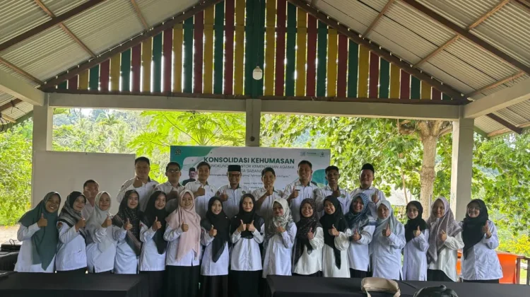 Kemenag Sabang Perkuat Peran Humas Dorong Satker Publikasikan Capaian Program