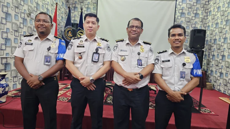 Kanwil Imigrasi Aceh: Peran Desa Besar Cegah Pelanggaran Imigrasi