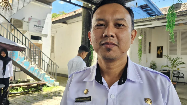 Camat Sukajaya Optimistis Desa Binaan Cegah Pelanggaran