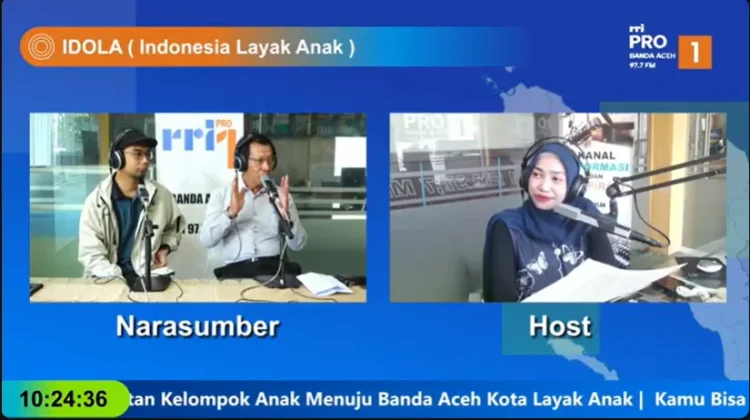 Bangun Identitas Pemuda lewat Gampong