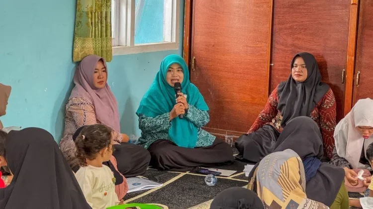 Kelas Balita Kuta Timu Jadi Sarana Edukasi Tumbuh Kembang Anak