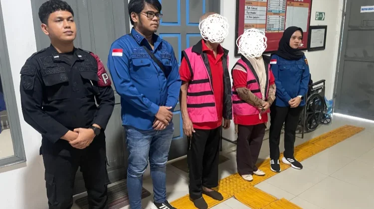 Dua Tersangka Korupsi Dana Cot Ba’u Masuk Tahap Penuntutan