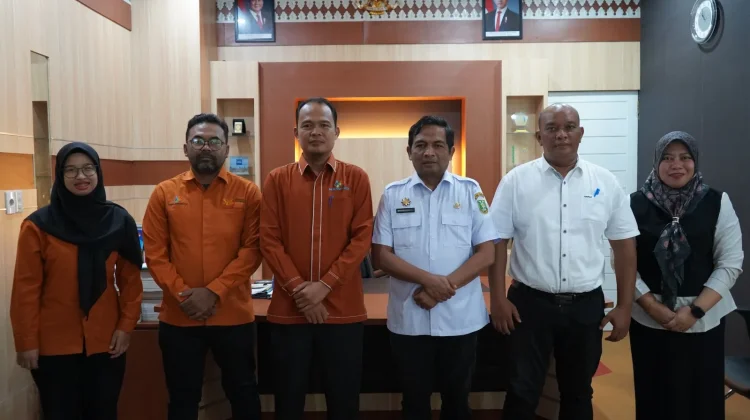 BPS Sabang Sosialisasikan Sensus Ekonomi 2026 kepada Pemko