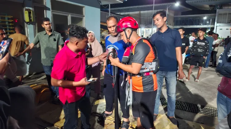 Korban Hilang di Perairan Balohan Belum Ditemukan