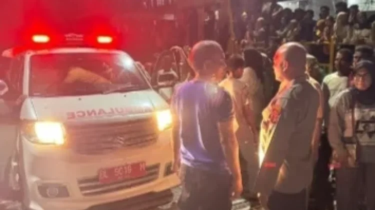 Kapolres Sabang Pimpin Operasi Pencarian Seorang Penembak Ikan Tewas Tenggelam