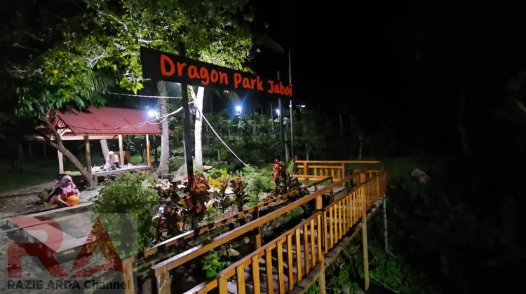 Wisata Air Panas Privat Jaboi Jadi Favorit