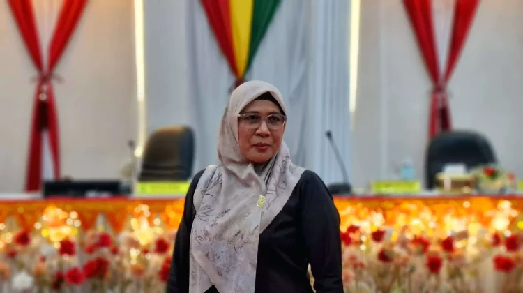 Ketua DPRK Sabang Retreat Nasional di Akmil Magelang
