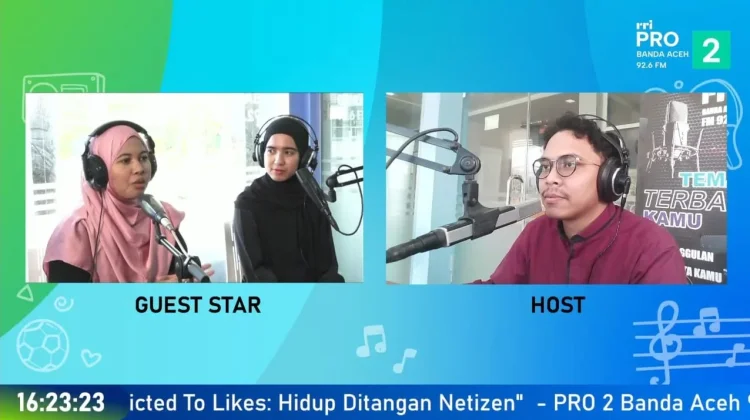 Dunia Maya Menggeser Interaksi Nyata, Generasi Muda Diminta Lebih Bijak
