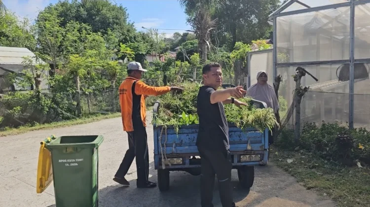 Asta Cita Asri Jadi Semangat Gotong Royong Warga