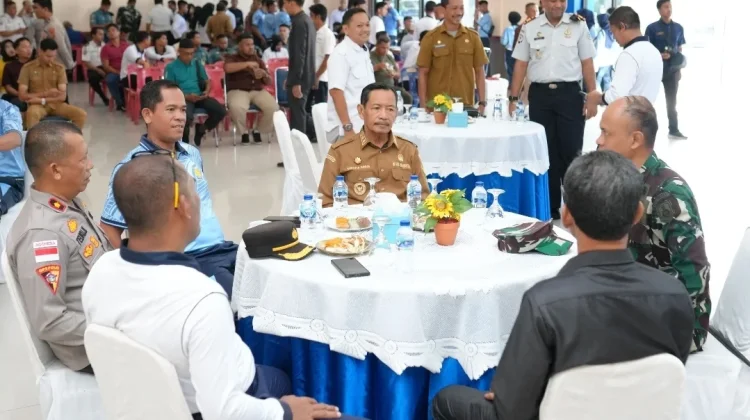 Pemko Sabang Apresiasi Donor Darah TNI AU untuk Kemanusiaan