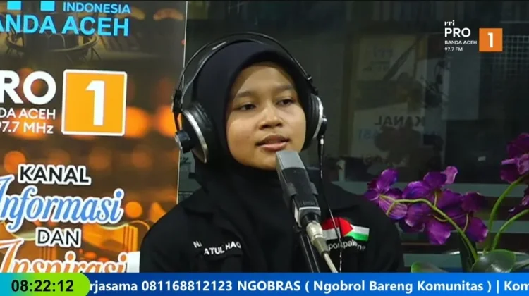 LDK Ar-Risalah Dorong Peran Muslimah dan Kepemimpinan Mahasiswa di Kampus