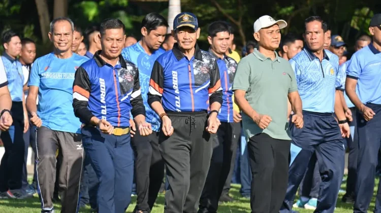 Wawalkot Sabang: Olahraga Jadi Wadah Perkuat Koordinasi Lintas Sektor