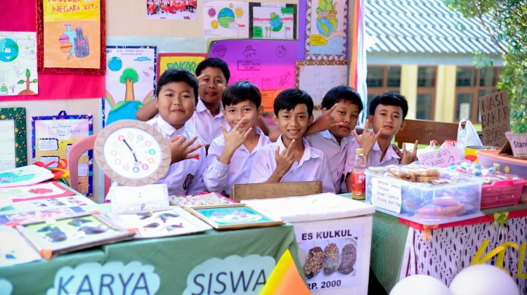 Begini Cara Menanamkan Jiwa Wirausaha sejak Usia Dini