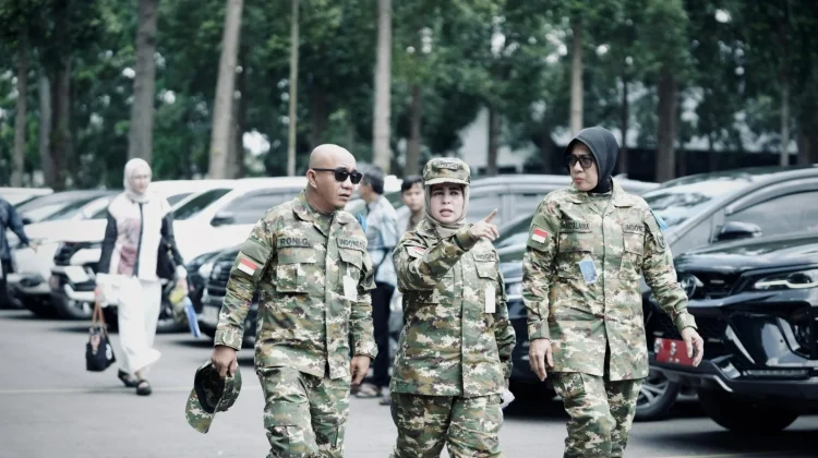Cerita Ketua DPRK Sabang Ikut Retreat di Akmil Magelang