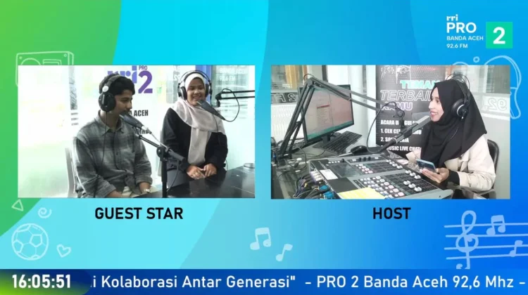 Kolaborasi Antar Generasi Jadi Sinergi Hadapi Tantangan Zaman
