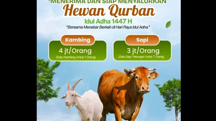 Warga Sabang Mulai Bentuk Panitia dan Daftar Peserta Qurban