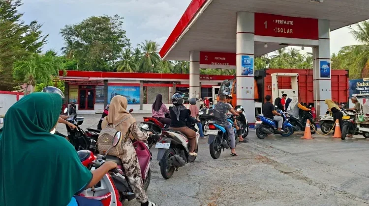 Harga BBM di Sabang Tak Sama dengan Aceh, Ini Penyebabnya
