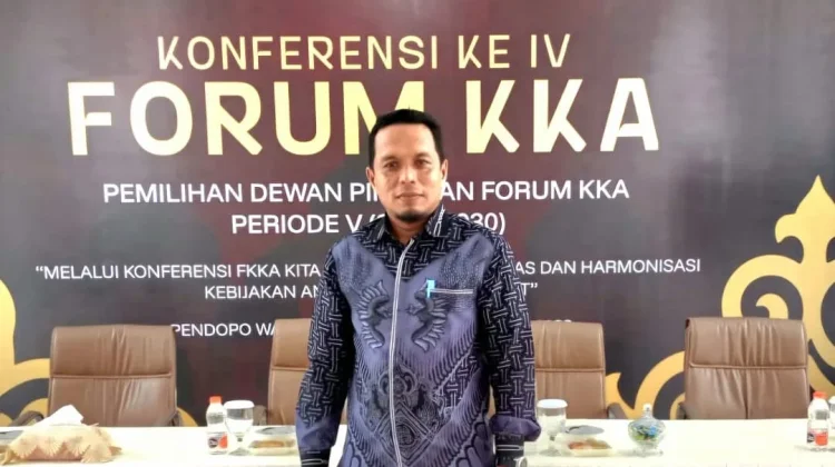 Forum KKA Pilih Pengurus, Albina: Energi Baru untuk Pembangunan