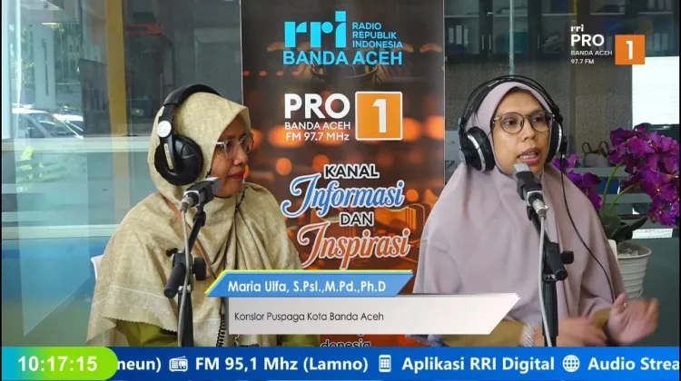 Kesehatan Mental Orang Tua Anak Autisme Rentan Terganggu
