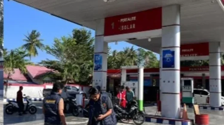 Polisi Pastikan Distribusi BBM Aman di Sabang usai Kenaikan