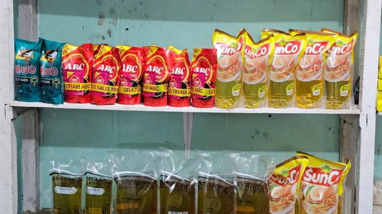 Harga Minyak Goreng dan Gula di Sabang Melonjak Naik