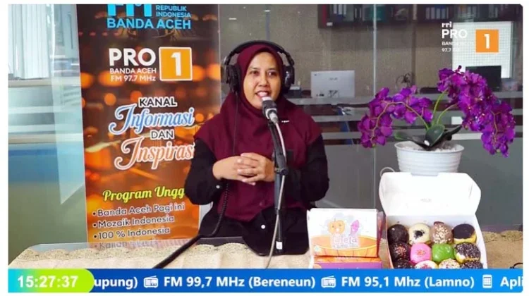 Strategi Bertahan UMKM Donat Labu Latela dari Pandemi hingga Ekspansi Produk