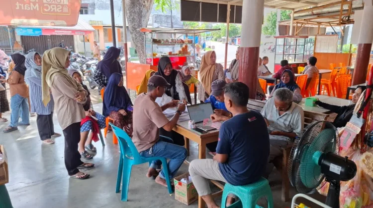 Subsidi Listrik untuk 705 Warga, Gampong Ie Meule Salurkan Rp67,8 Juta Lewat BUMG