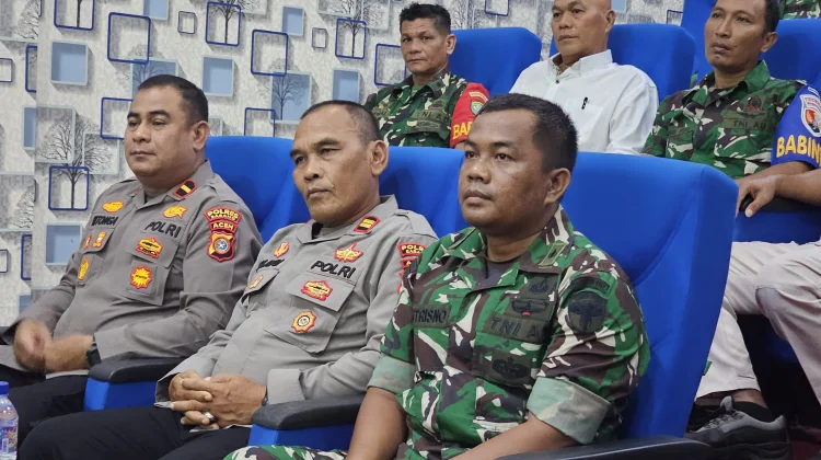 Pengawasan Orang Asing, Polisi Minta Pos Imigrasi Ditempatkan di Balohan