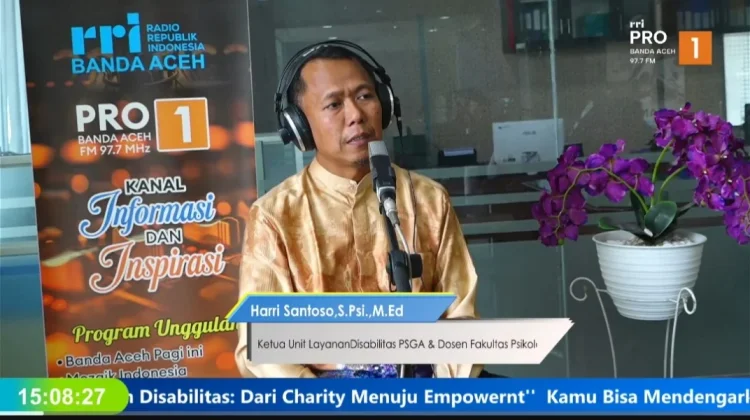 Fasilitas dan Edukasi Jadi Kunci Mewujudkan Kota Ramah Disabilitas