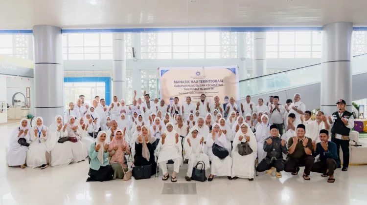 Catat, Jadwal Keberangkatan Calon Jamaah Haji Kota Sabang Tahun 2026