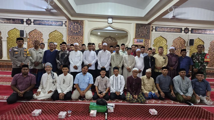 Pengurus Baru BKM Masjid Al-Ijtihad Diharapkan Inovatif