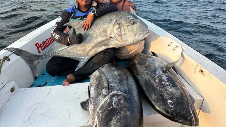 Kisah Wahyu Ubah Hobi dan Sukses Pasarkan Wisata Mancing ke Luar Negeri