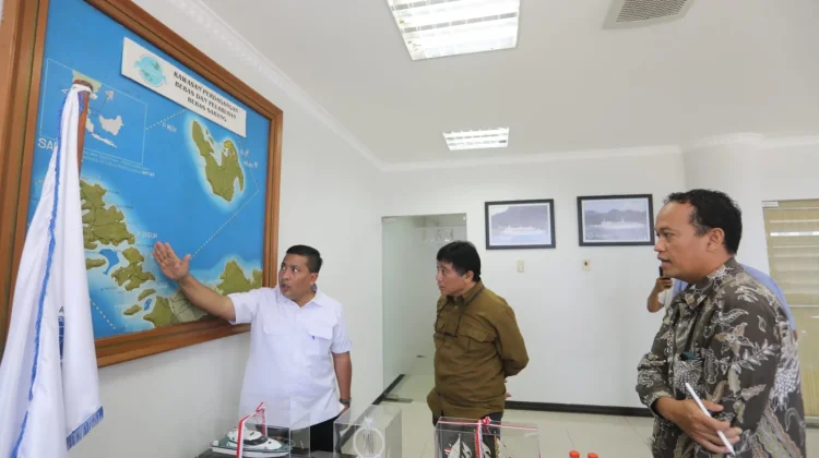 Bappenas Jadikan Sektor Wisata Pintu Masuk Pembangunan Sabang.