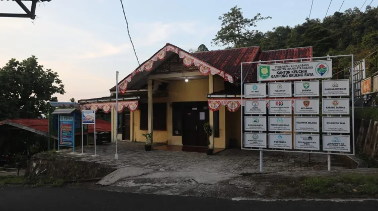 Tiga Aparatur Gampong Krueng Raya Resmi Ajukan Keberatan ke Camat