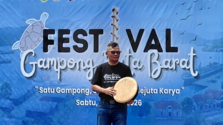 Pemko Sabang Apresiasi Festival Kreatif Gampong Kuta Barat