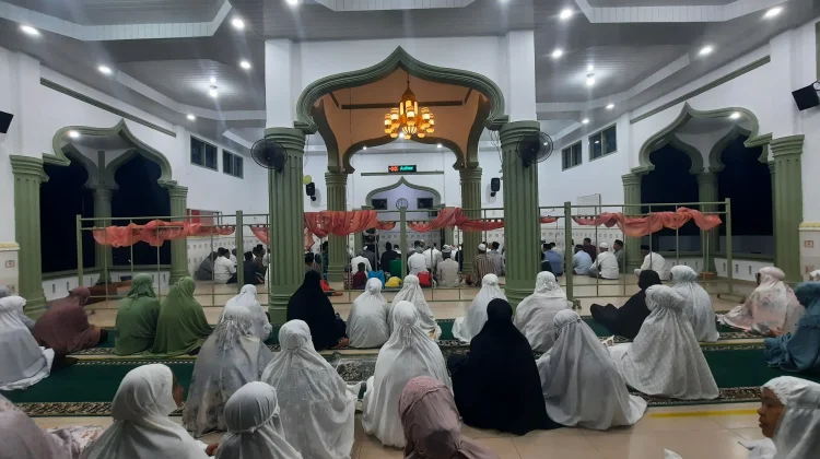 Jadwal Subuh Keliling di Sabang Ahad Ini